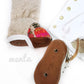 Overall Menta Booties Adaptive Add-on