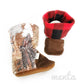 Overall Menta Booties Adaptive Add-on