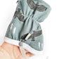 Overall Menta Booties Adaptive Add-on