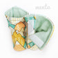 Overall Menta Booties Adaptive Add-on