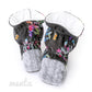 Overall Menta Booties Adaptive Add-on
