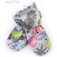 SMALL Overall Menta Mittens (Children)