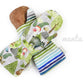 SMALL Overall Menta Mittens (Children)