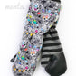 SMALL Overall Menta Mittens (Children)