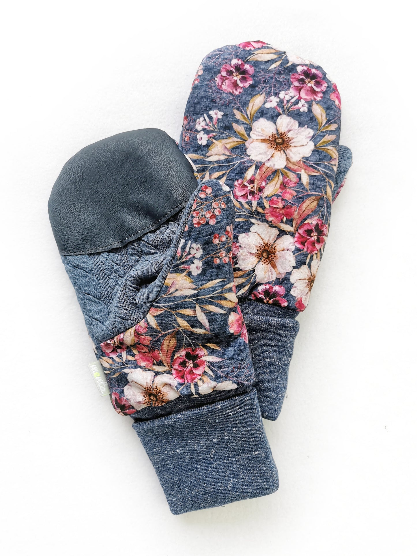 BIG Overall Menta Mittens (adult)