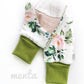 BIG Overall Menta Mittens (adult)