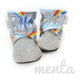 Wrap Booties Baby sizes