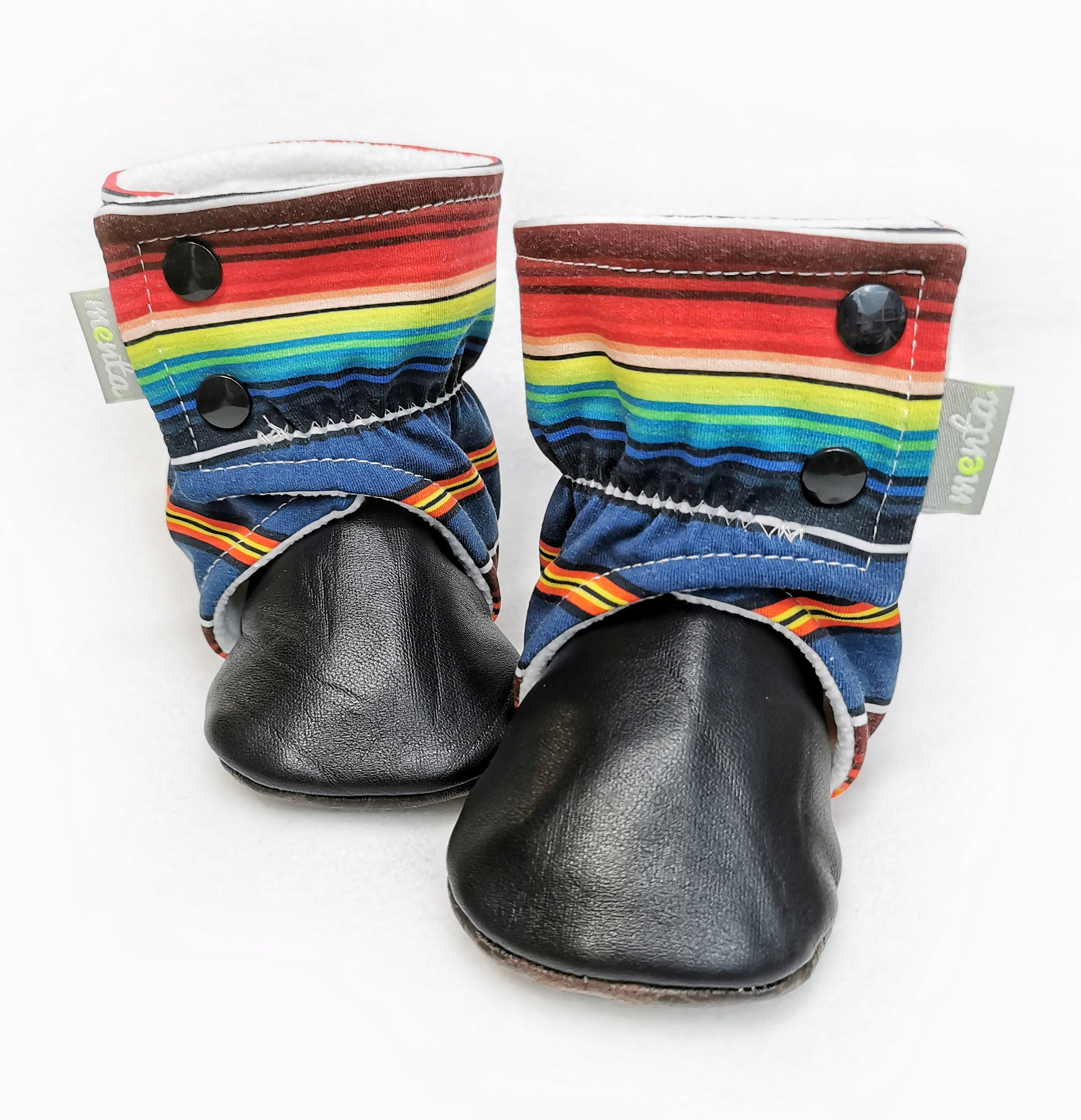 Mexican baby outlet boots