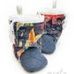 Wrap Booties Baby sizes