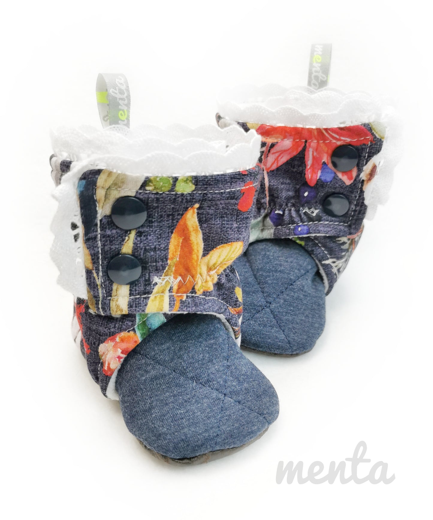 Wrap Booties Young Child sizes