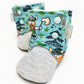 Wrap Booties Young Child sizes