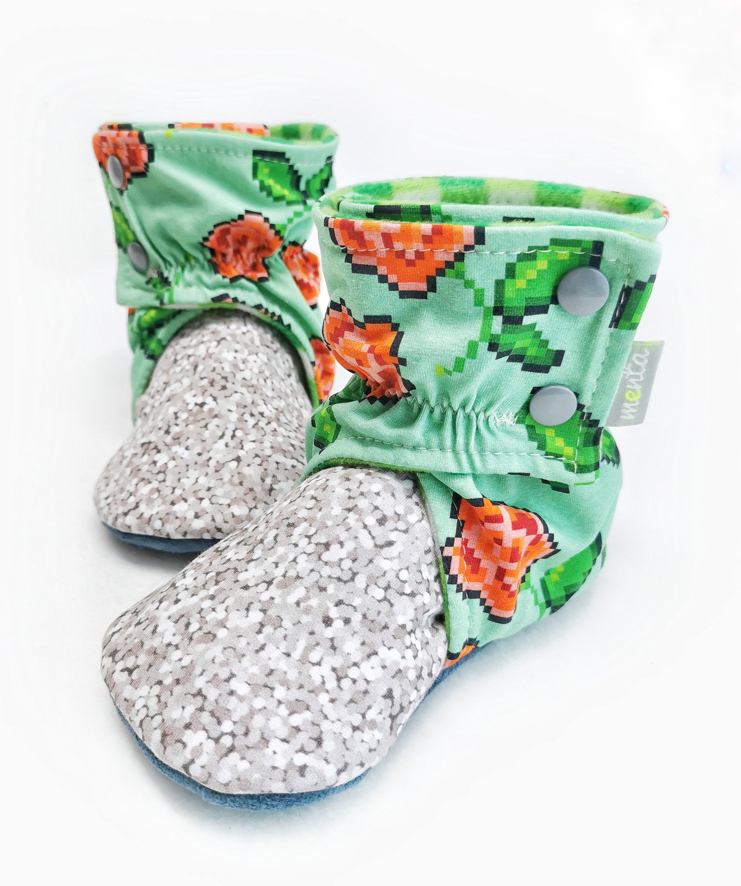 Wrap Booties Young Child sizes