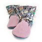 Wrap Booties Young Child sizes