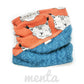 Menta Slouchy Scarf