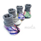 Baby Slip-On Menta Booties
