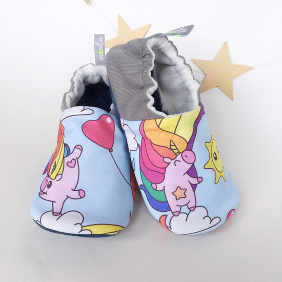 Young Child Menta Shoes – menta sewing patterns