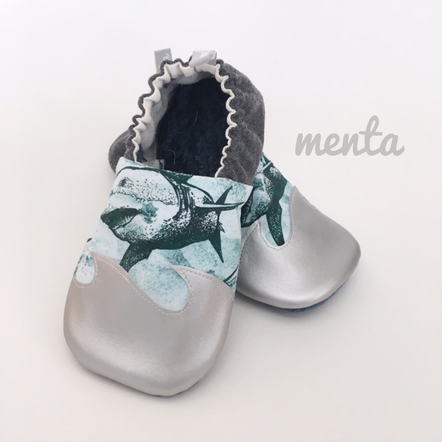 Young Child Menta Shoes