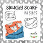 Menta Slouchy Scarf