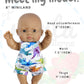 8" Doll Pattern Bundle (8 patterns)
