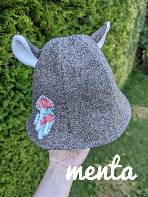 Menta Tulip Hat