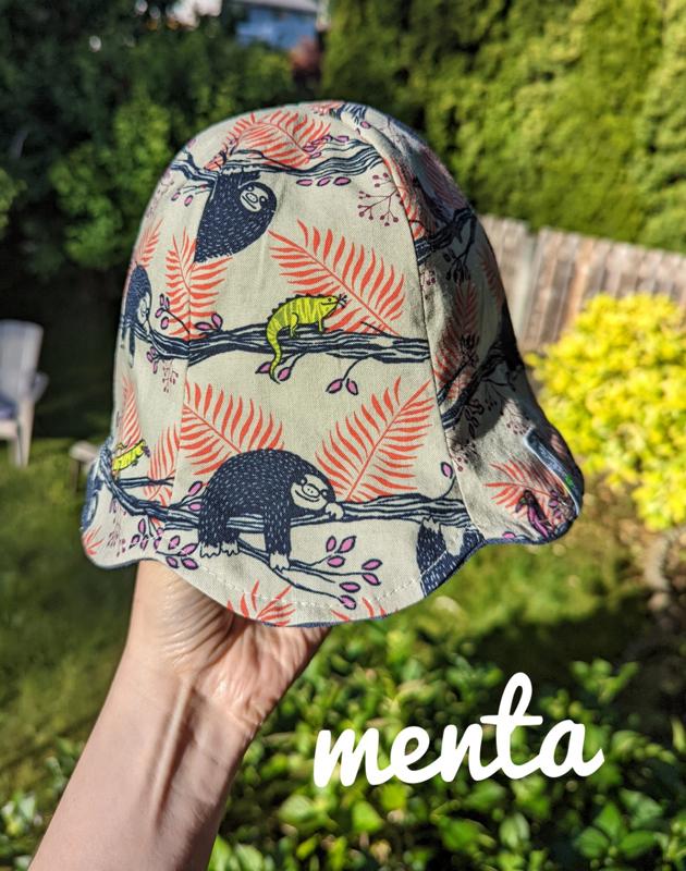 Menta Tulip Hat