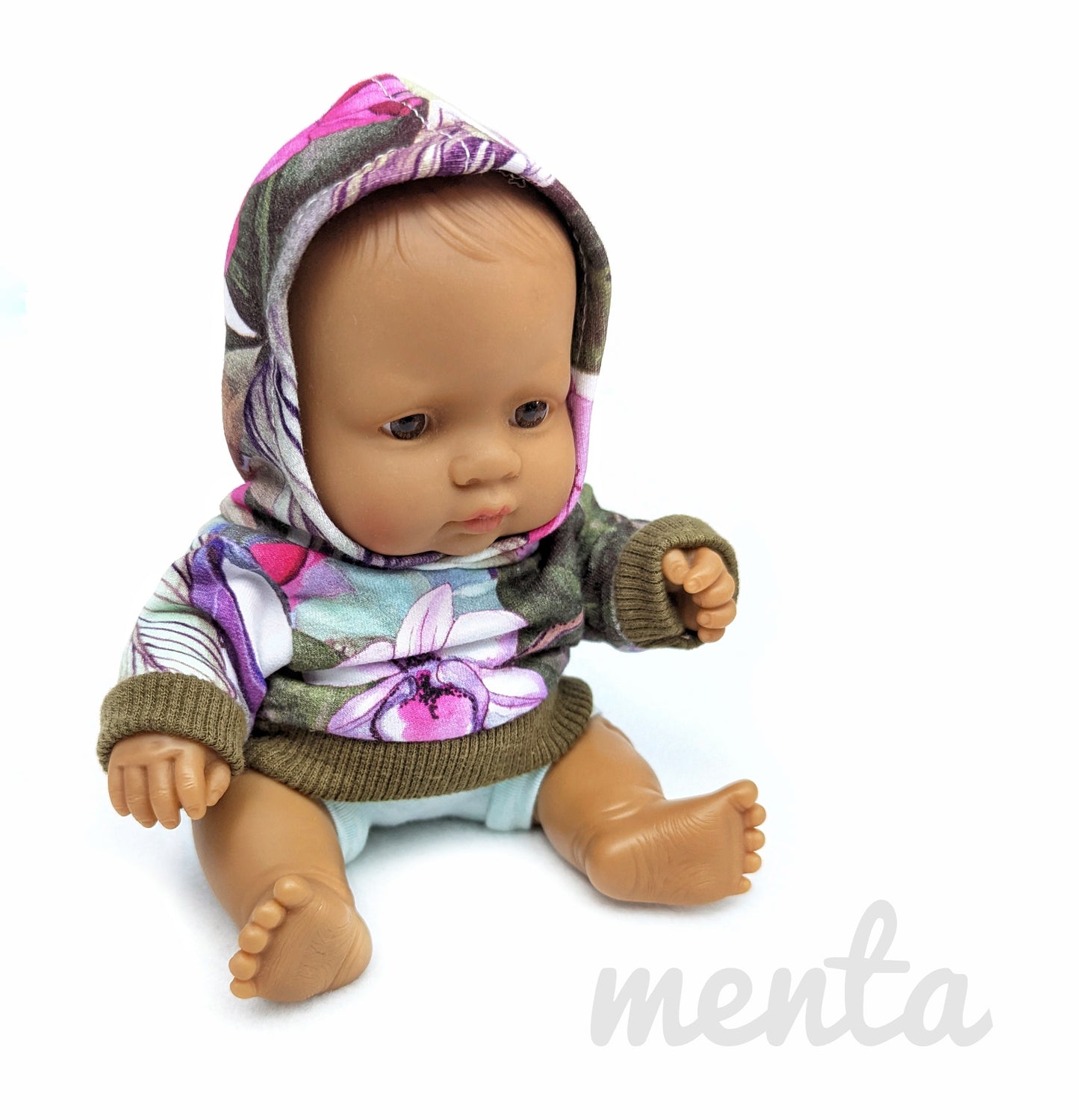 Sweater and Hoodies 8" Doll