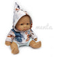 8" Doll Pattern Bundle (8 patterns)