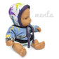 8" Doll Pattern Bundle (8 patterns)