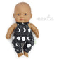 8" Doll Pattern Bundle (8 patterns)