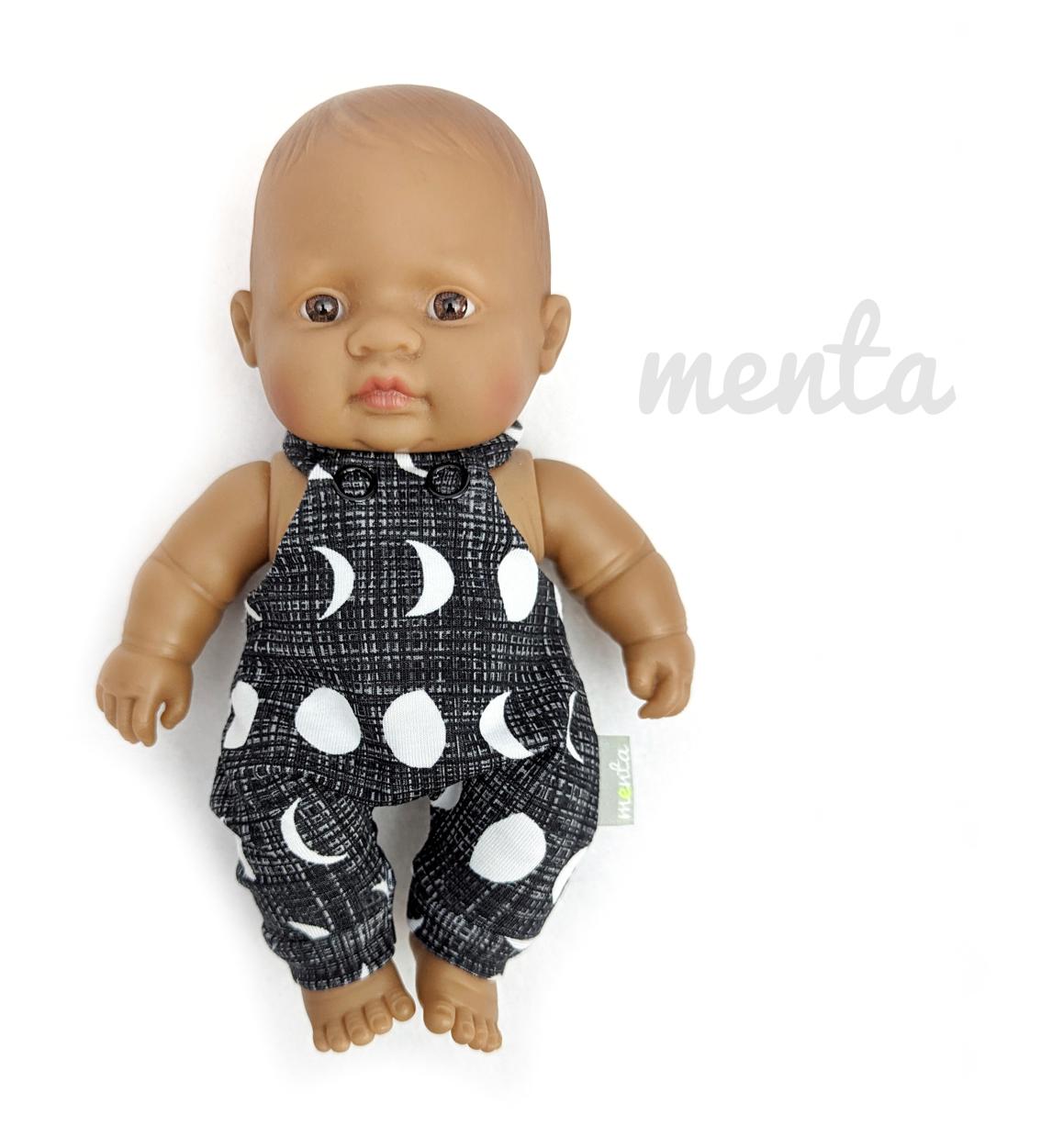 8" Doll Pattern Bundle (8 patterns)