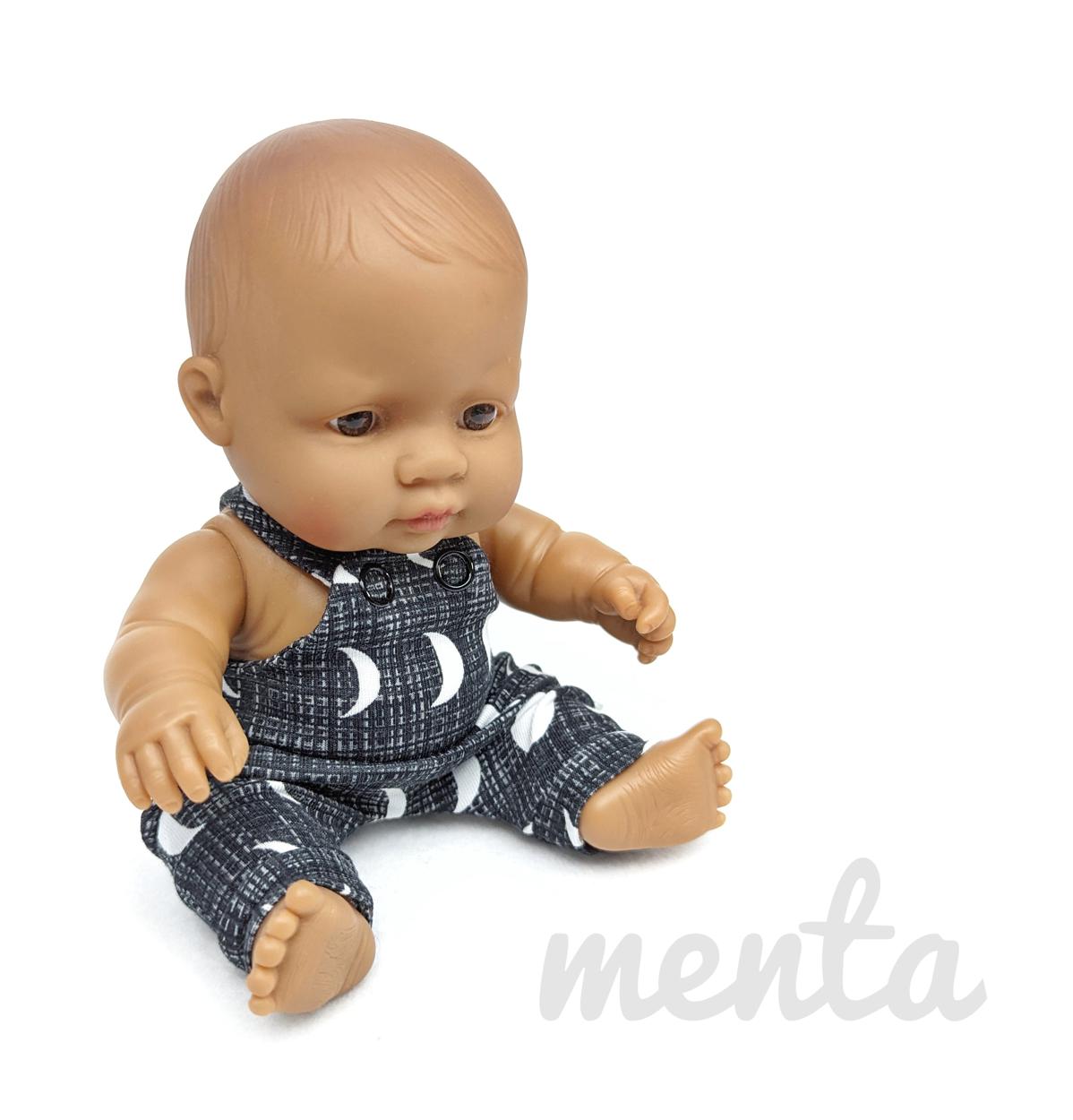 8" Doll Pattern Bundle (8 patterns)