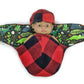 Snuggle Wrap 8" Doll