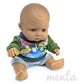 8" Doll Pattern Bundle (8 patterns)