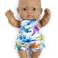 8" Doll Pattern Bundle (8 patterns)