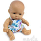 8" Doll Pattern Bundle (8 patterns)