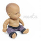 8" Doll Pattern Bundle (8 patterns)