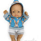 8" Doll Pattern Bundle (8 patterns)