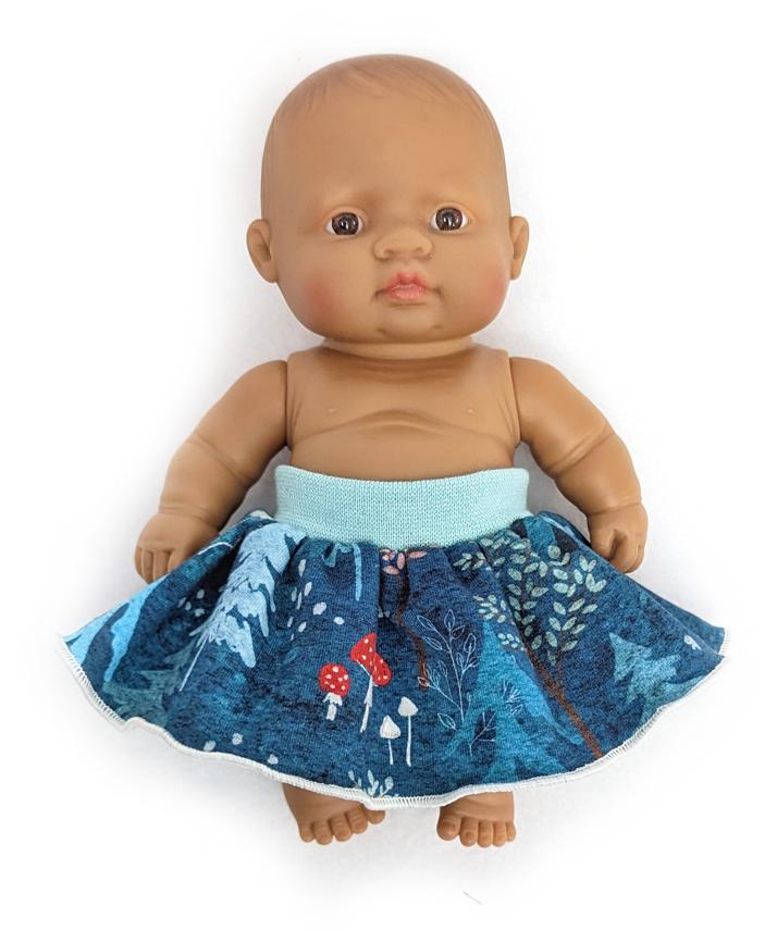 8" Doll Pattern Bundle (8 patterns)