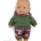 8" Doll Pattern Bundle (8 patterns)
