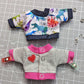 Bomber Jacket 8" Doll