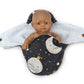 Snuggle Wrap 8" Doll