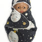 Snuggle Wrap 8" Doll