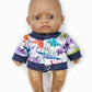 Bomber Jacket 8" Doll