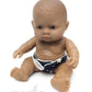 Diaper 8" Doll