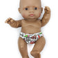 Diaper 8" Doll