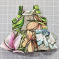 Strap Dress, Shirt and Skirt 8" Doll