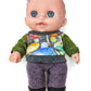 8" Doll Pattern Bundle (8 patterns)