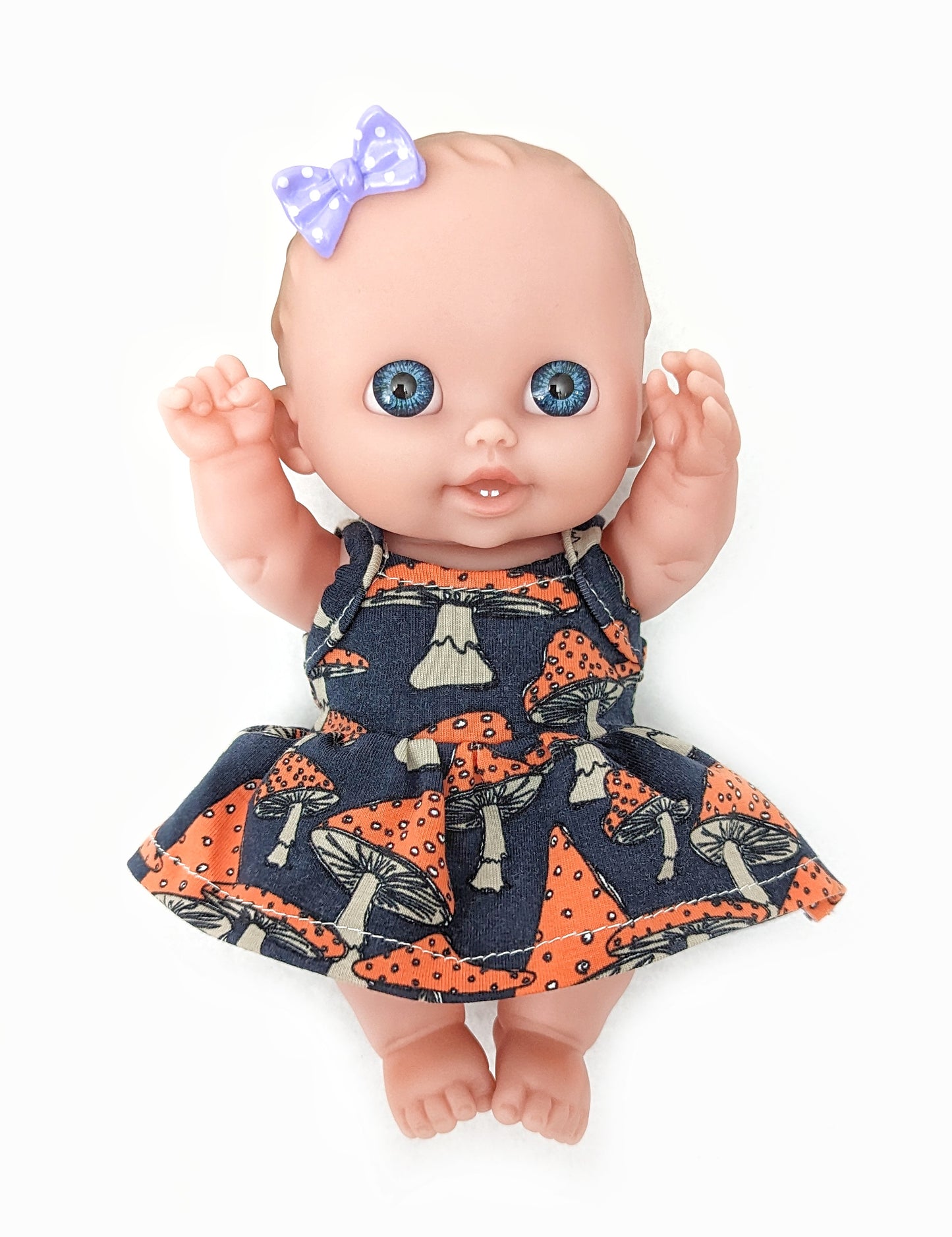 8" Doll Pattern Bundle (8 patterns)