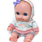 8" Doll Pattern Bundle (8 patterns)