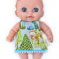 8" Doll Pattern Bundle (8 patterns)